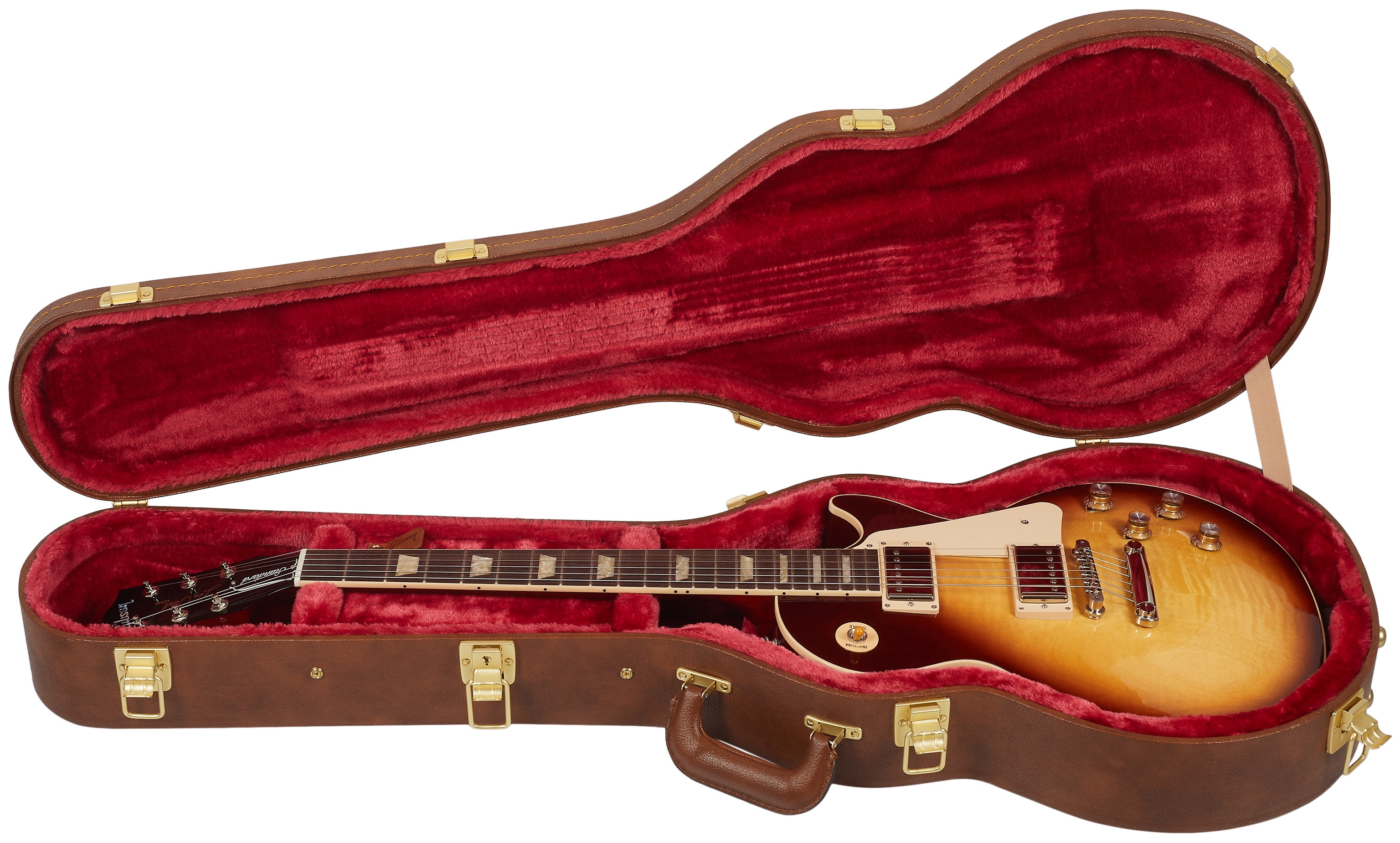 Gibson Les Paul Standard 60s Iced Tea (obrázek 6)