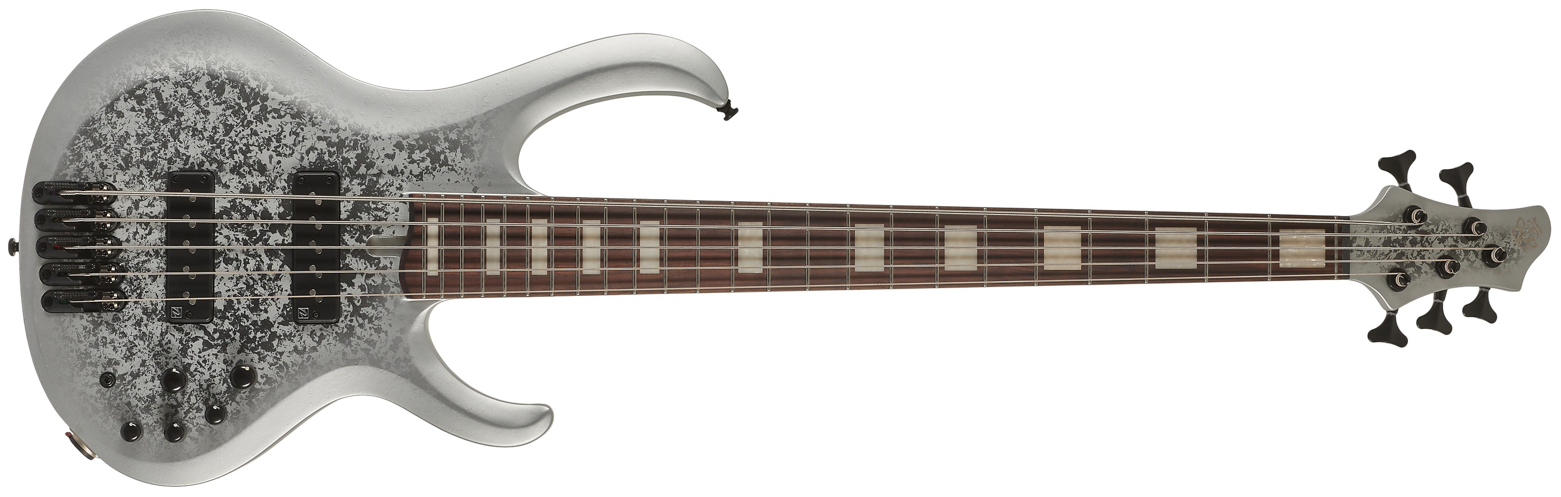 Ibanez BTB25TH5 Silver Blizzard
