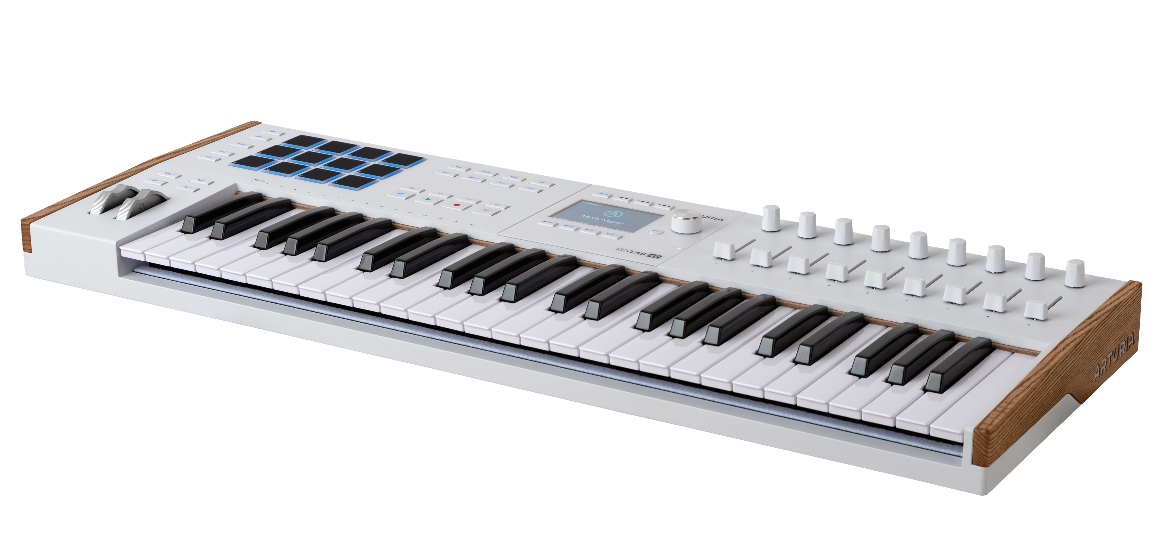 Arturia KeyLab 49 mk3 White (obrázek 3)