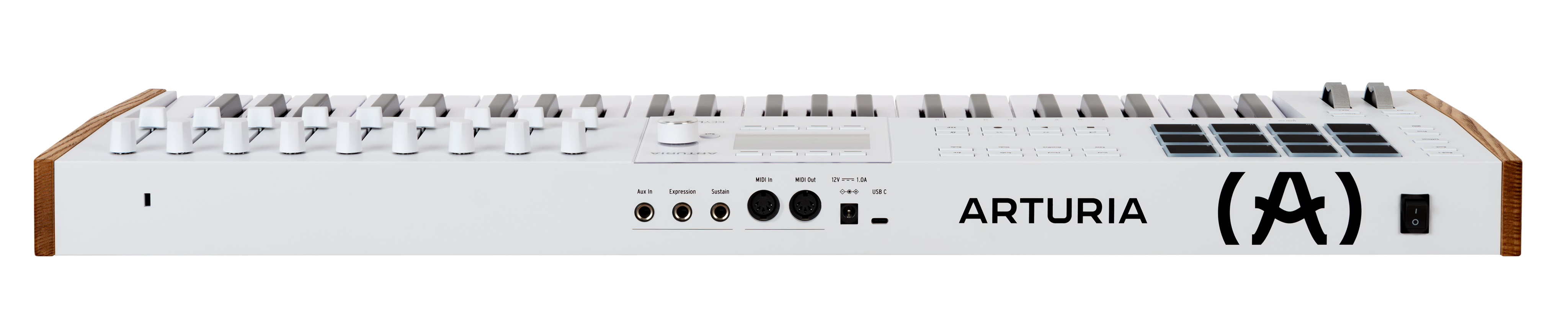 Arturia KeyLab 49 mk3 White (obrázek 4)