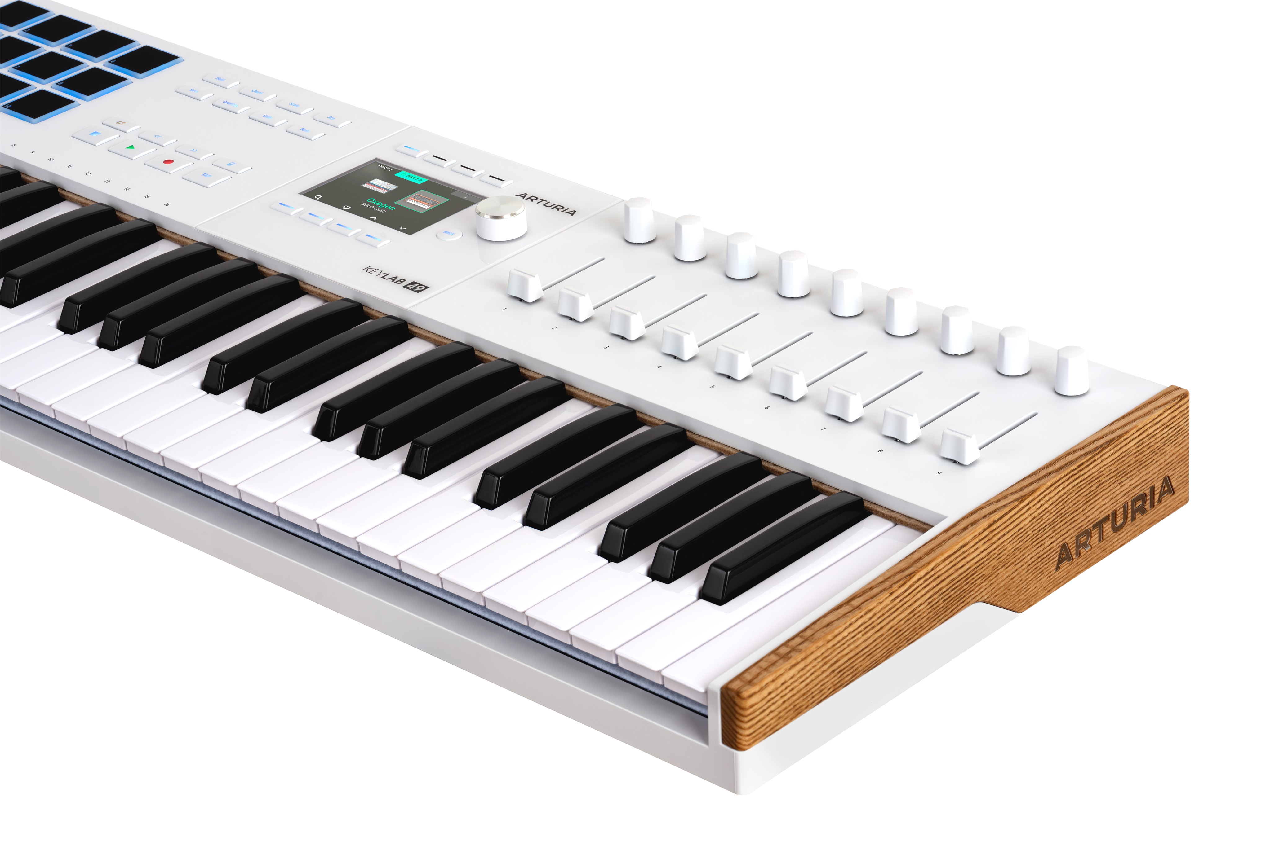 Arturia KeyLab 49 mk3 White (obrázek 5)