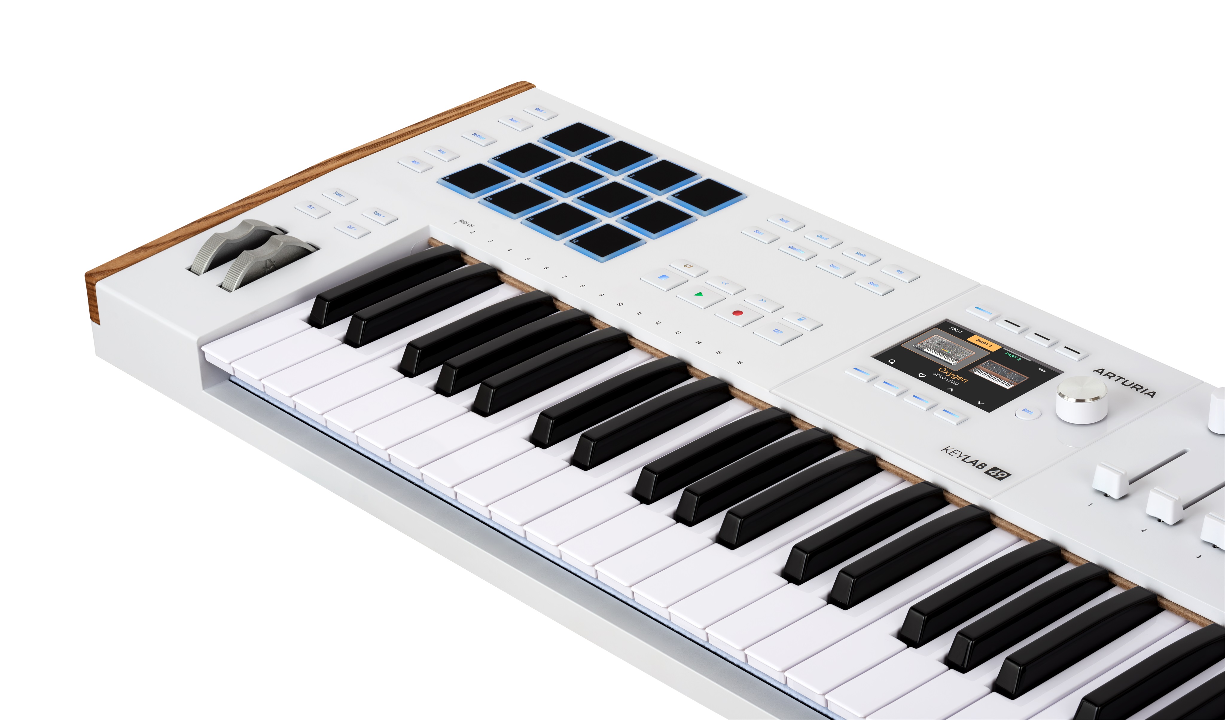 Arturia KeyLab 49 mk3 White (obrázek 6)
