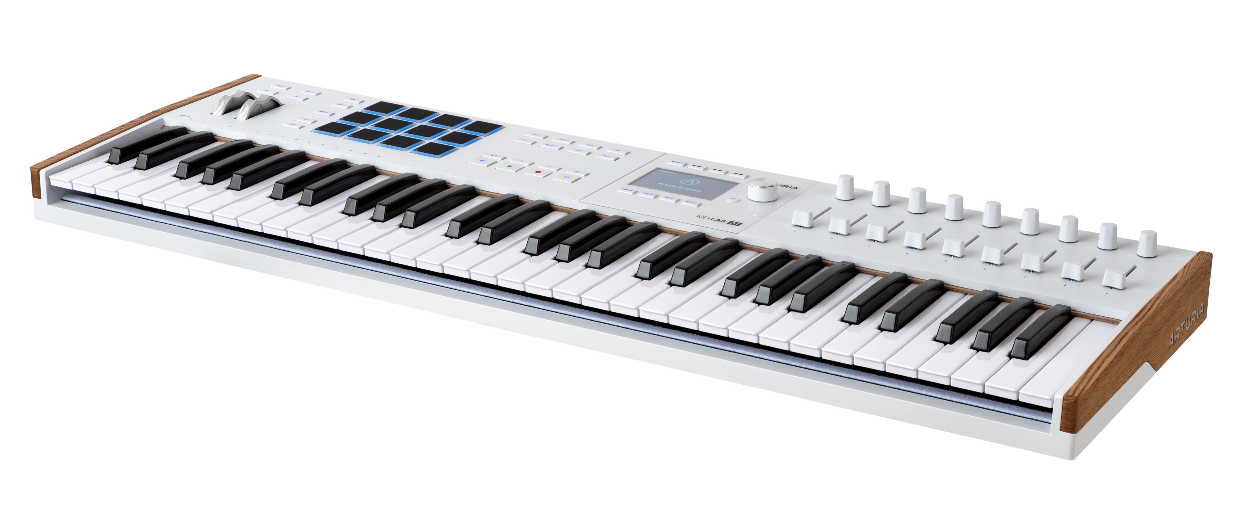 Arturia KeyLab 61 mk3 White (obrázek 3)