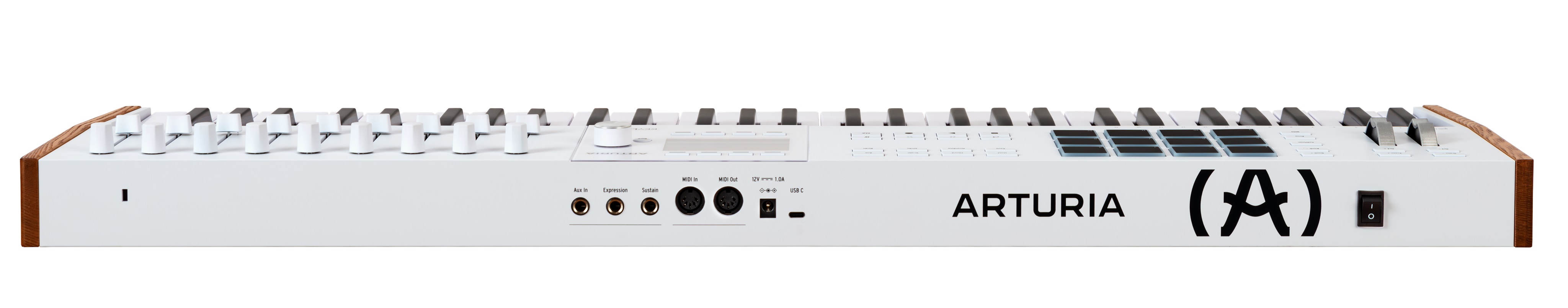Arturia KeyLab 61 mk3 White (obrázek 4)