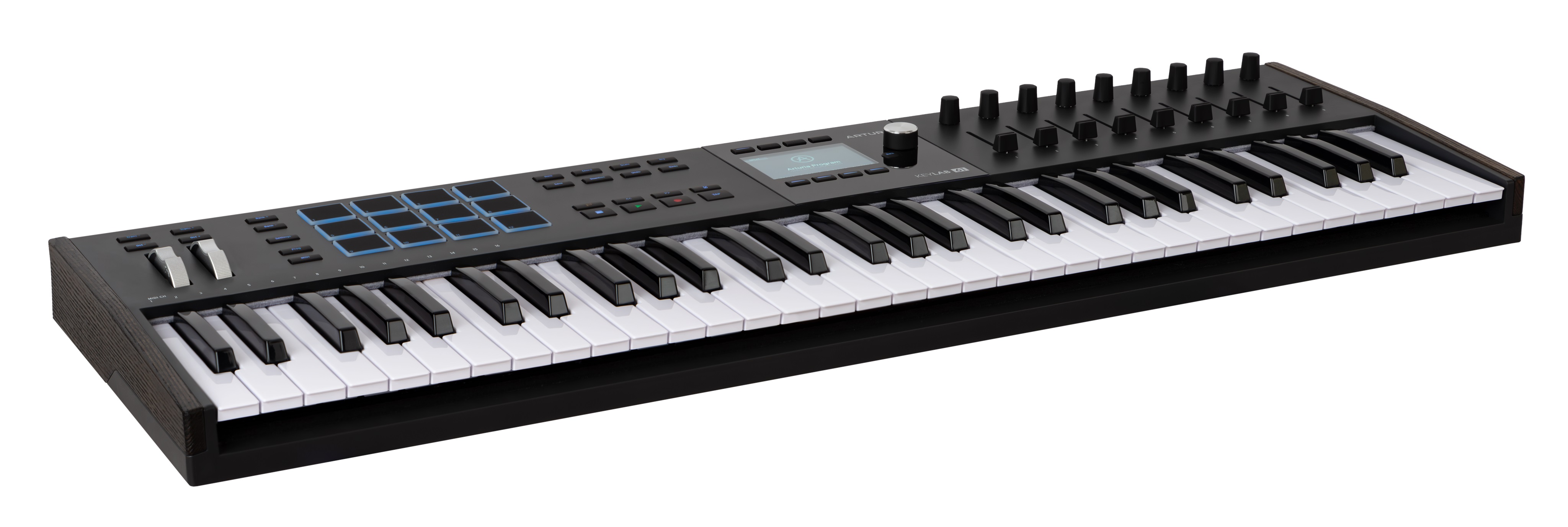 Arturia KeyLab 61 mk3 Black