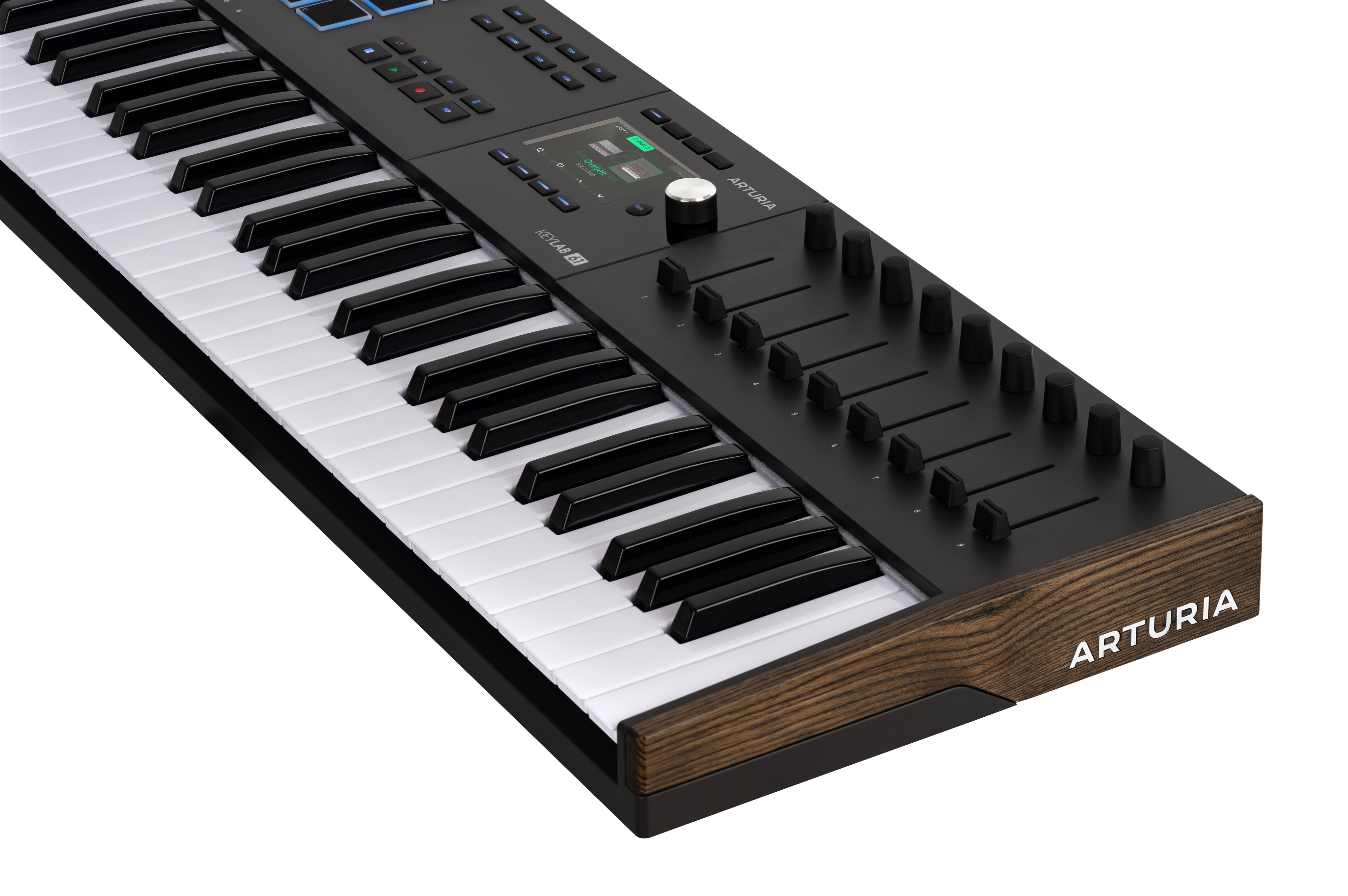 Arturia KeyLab 61 mk3 Black (obrázek 5)