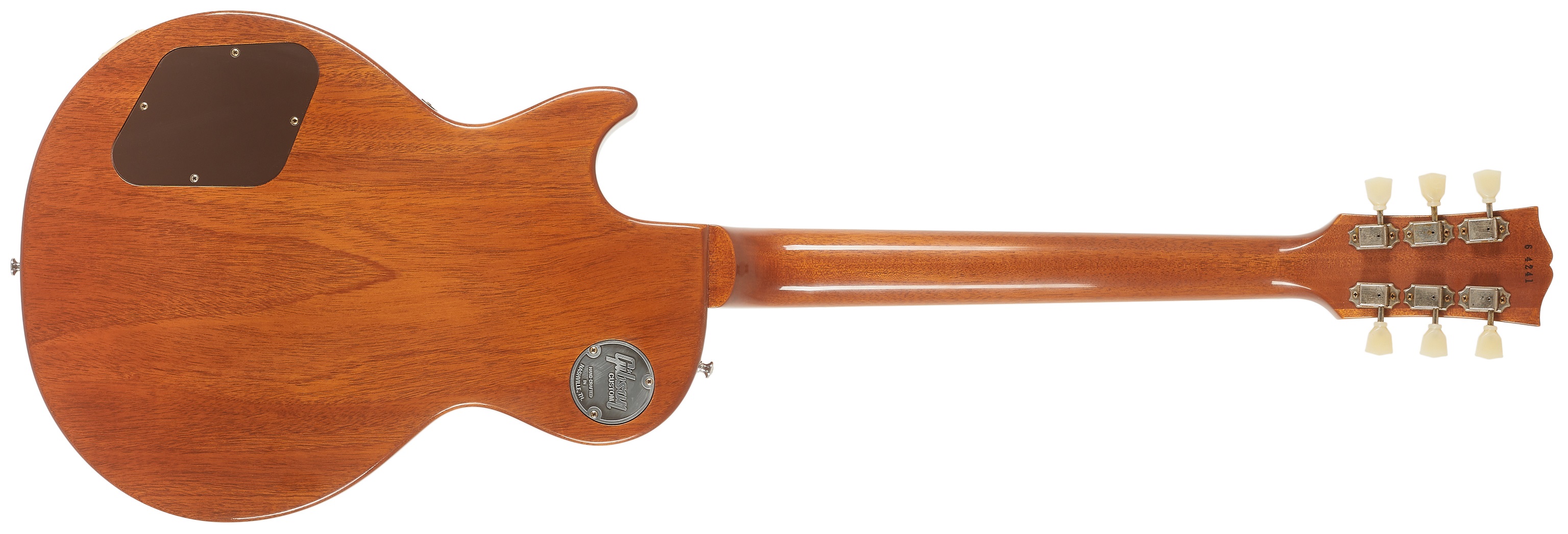 Gibson Custom 1956 Les Paul Goldtop Reissue VOS Double Gold