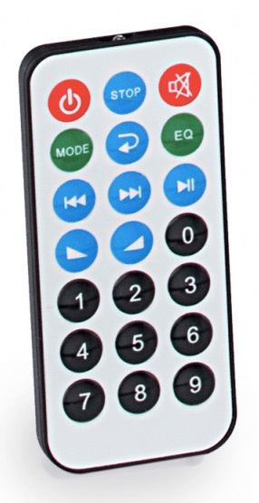 Soundsation HYPERUP 8A (obrázek 7)