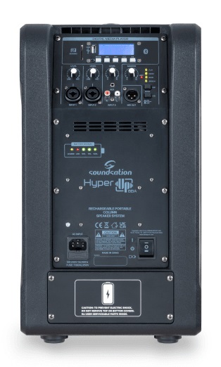 Soundsation HYPERUP 8BA (obrázek 6)