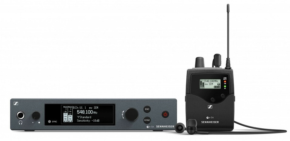 Levně Sennheiser ew IEM G4-B