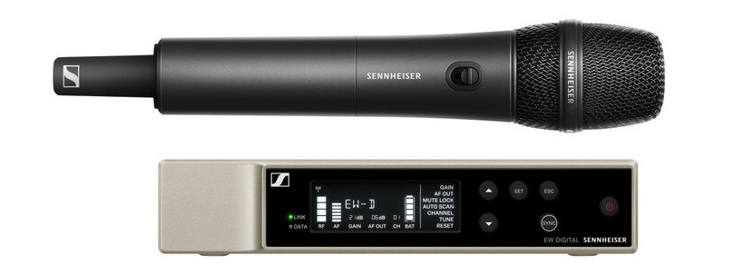 Levně Sennheiser EW-D 835-S SET (Q1-6)