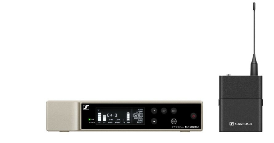 Levně Sennheiser EW-D SK BASE SET (Q1-6)