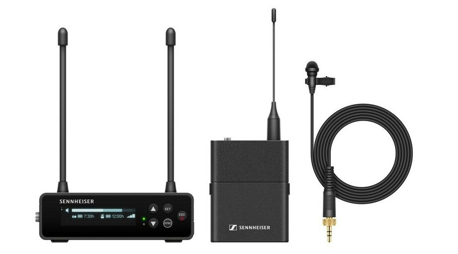 Levně Sennheiser EW-DP ME2 SET (R4-9)