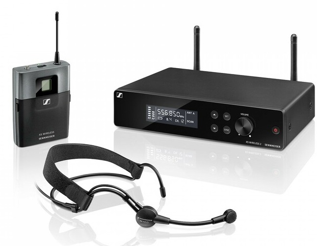 Levně Sennheiser XSW 2-ME3-A