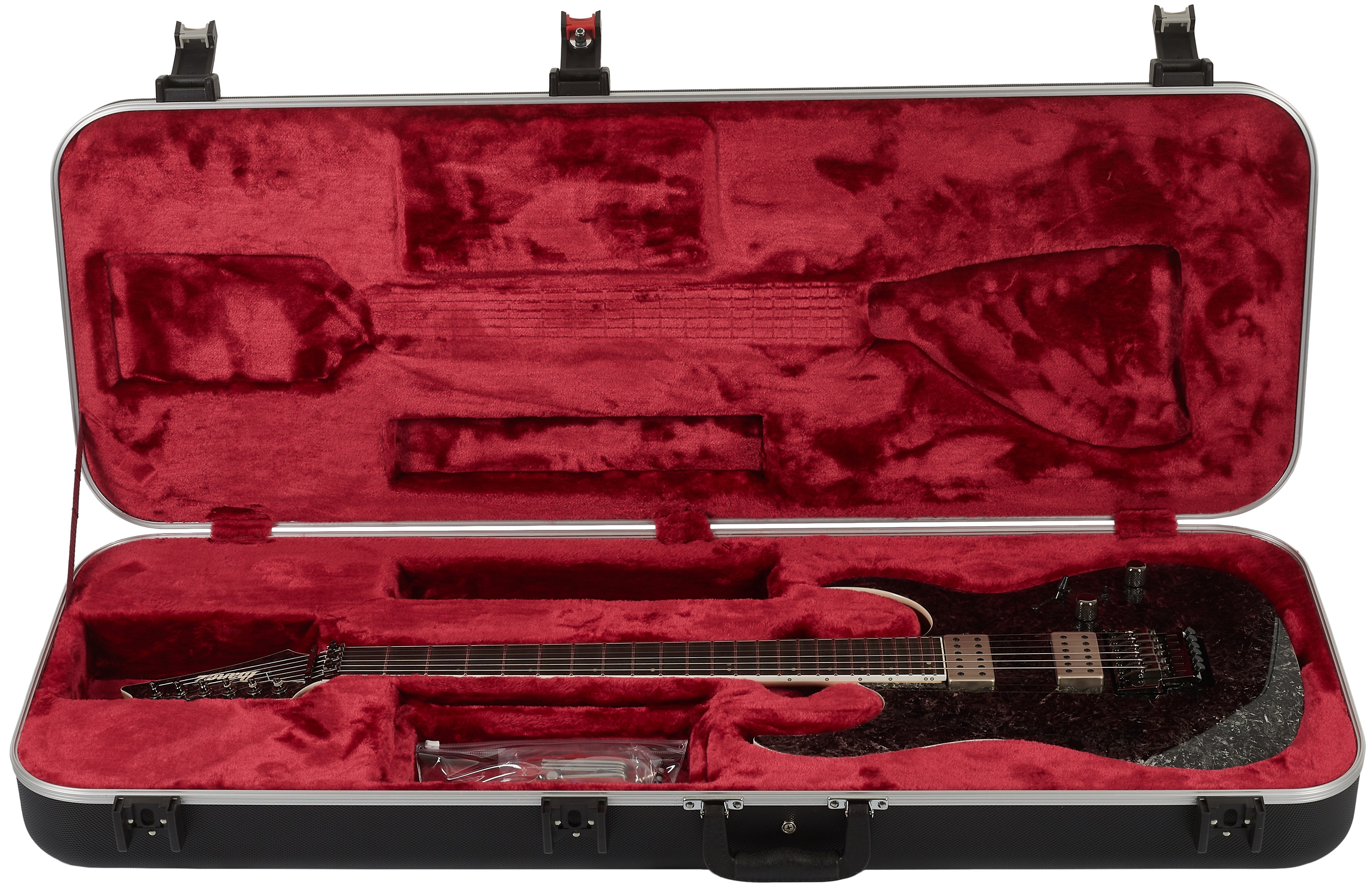 Ibanez RG5320 Cosmic Shadow (rozbalené) (obrázek 6)