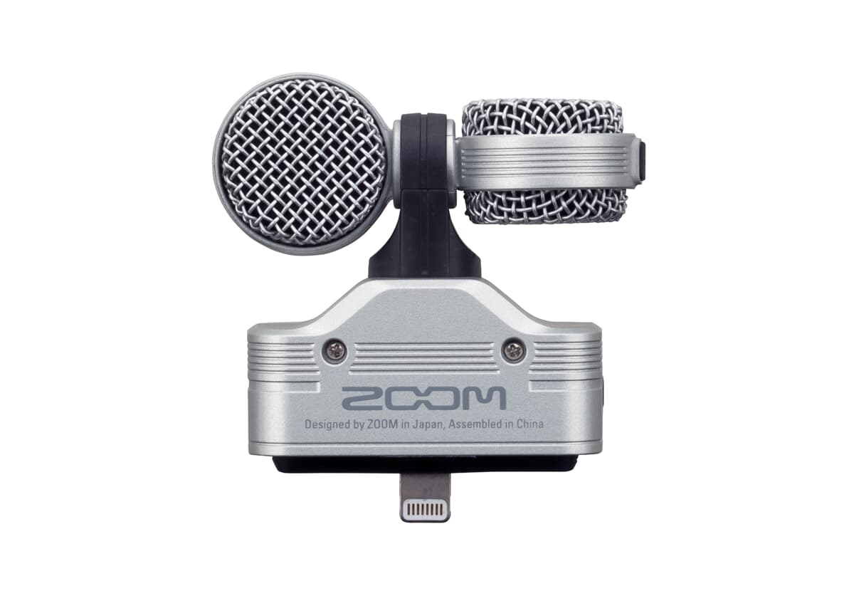 Zoom iQ7 MS (obrázek 6)