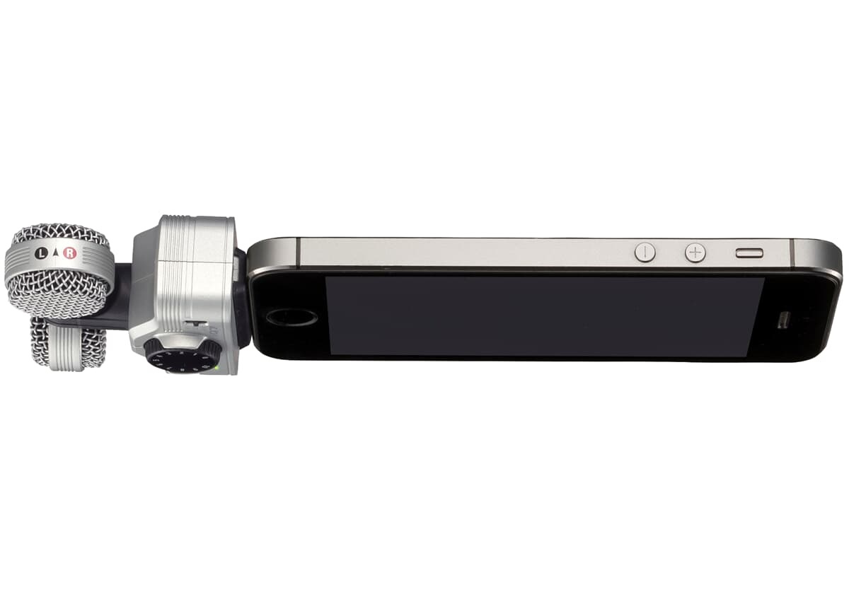 Zoom iQ7 MS (obrázek 9)