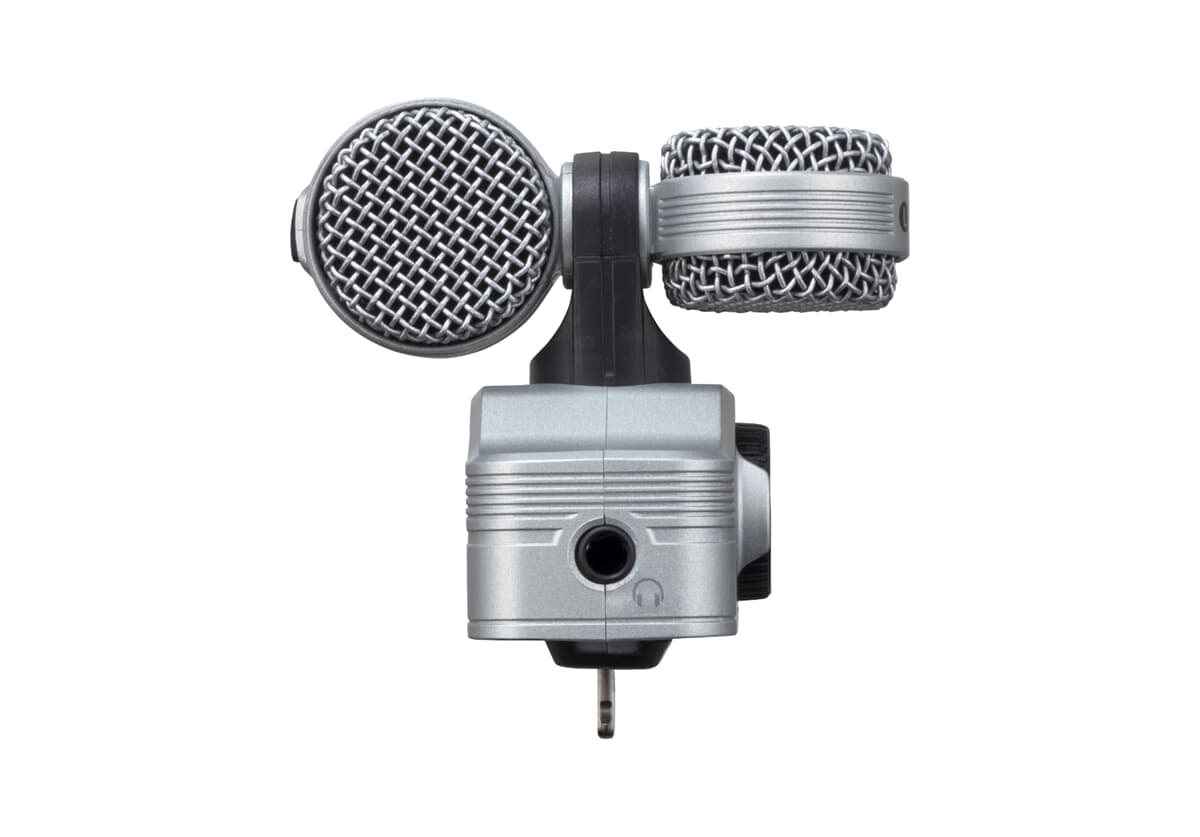 Zoom iQ7 MS (obrázek 10)