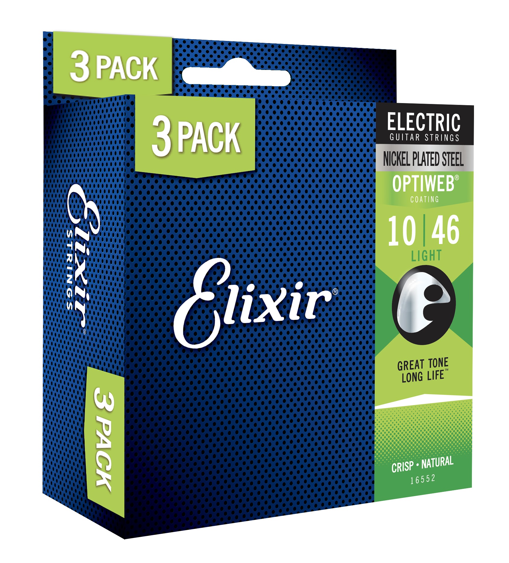 Elixir Optiweb Light 3-Pack (obrázek 3)