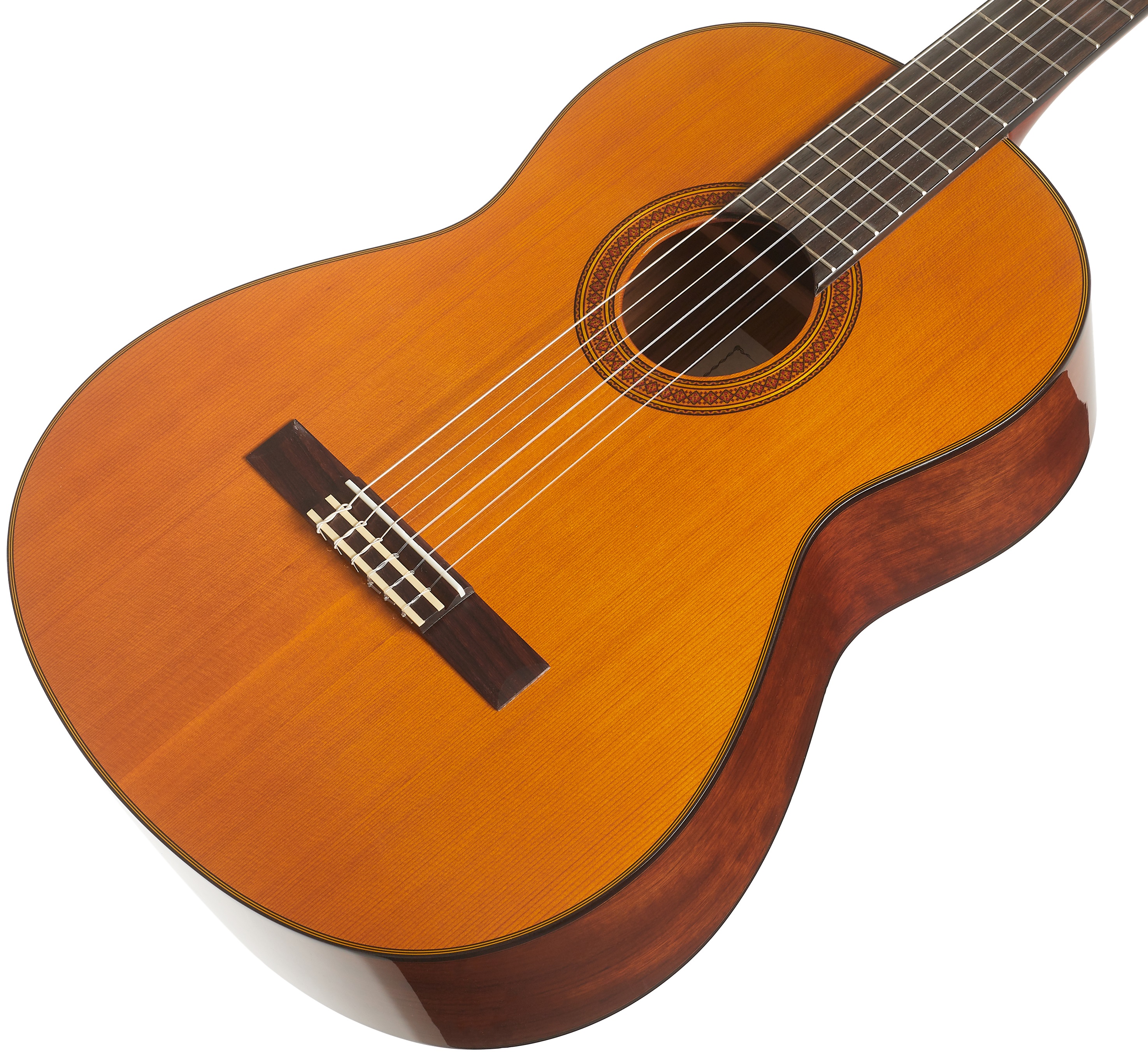 Yamaha CG162C (obrázek 3)