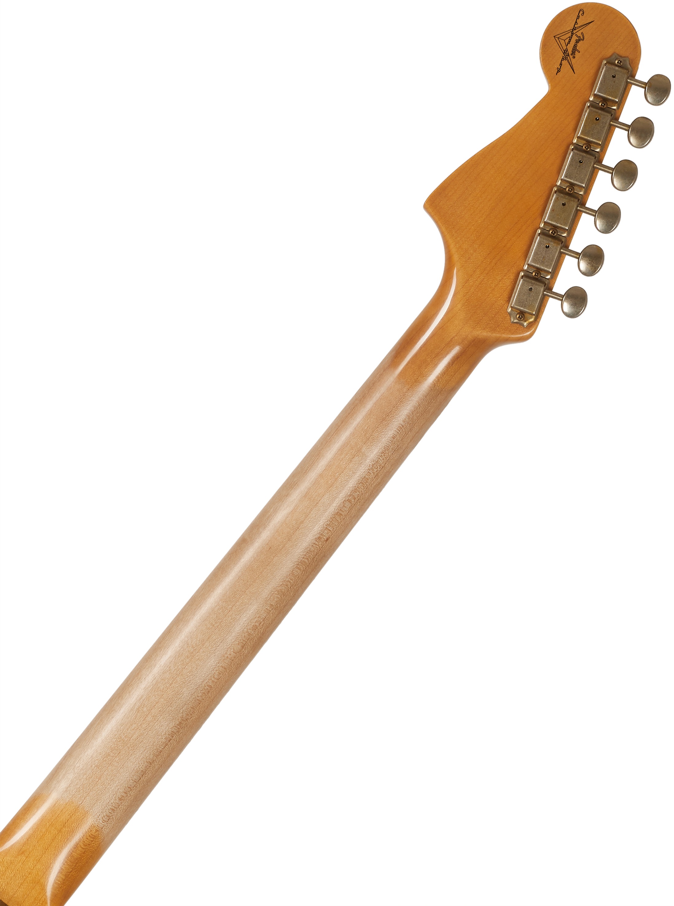 Fender Custom Shop 59 250K Jazzmaster Journeyman Relic RW Chocolate 3- (obrázek 5)