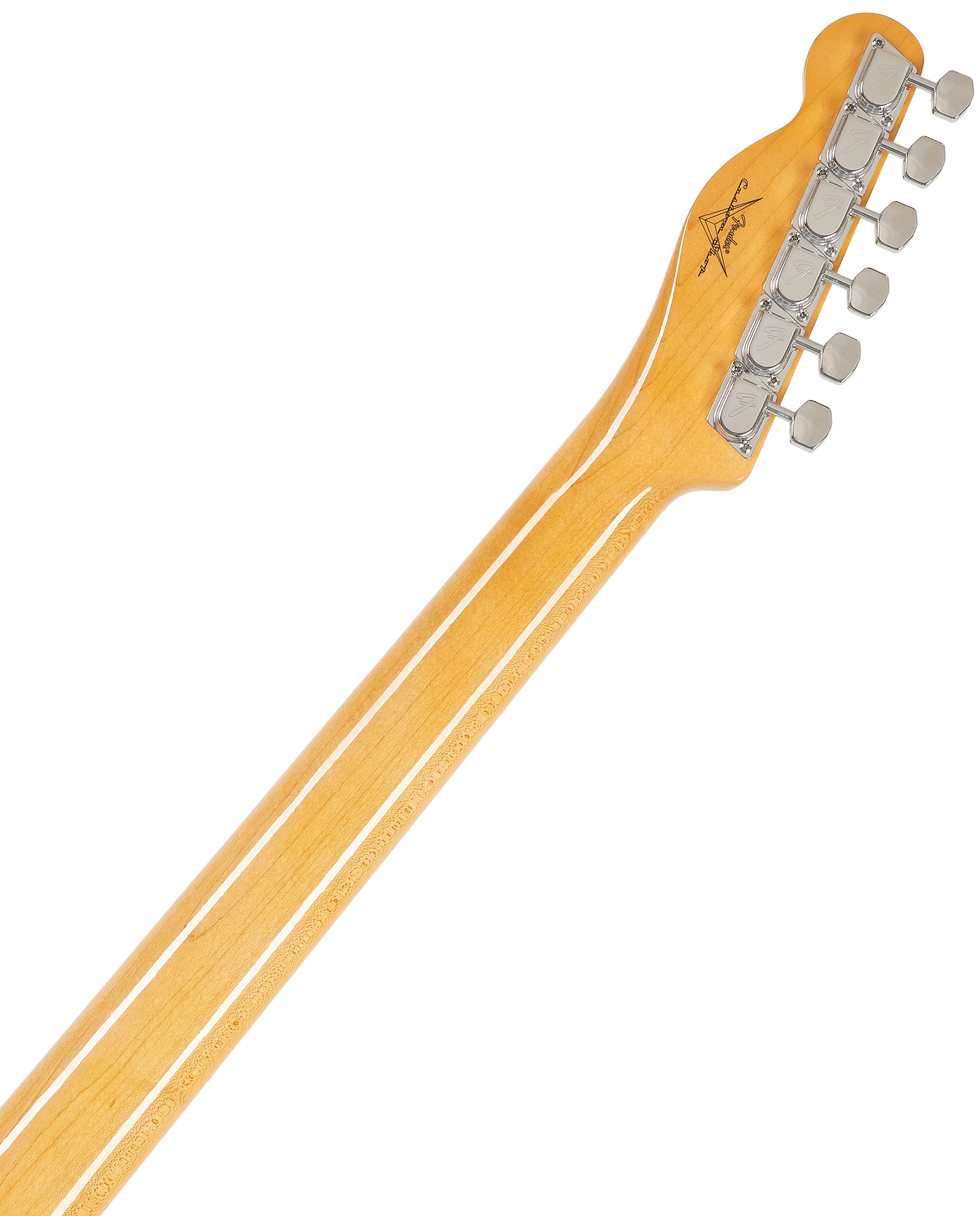 Fender Custom Shop 67 Telecaster Bigsby DLX Closet Classic Aged Seafoa (obrázek 5)