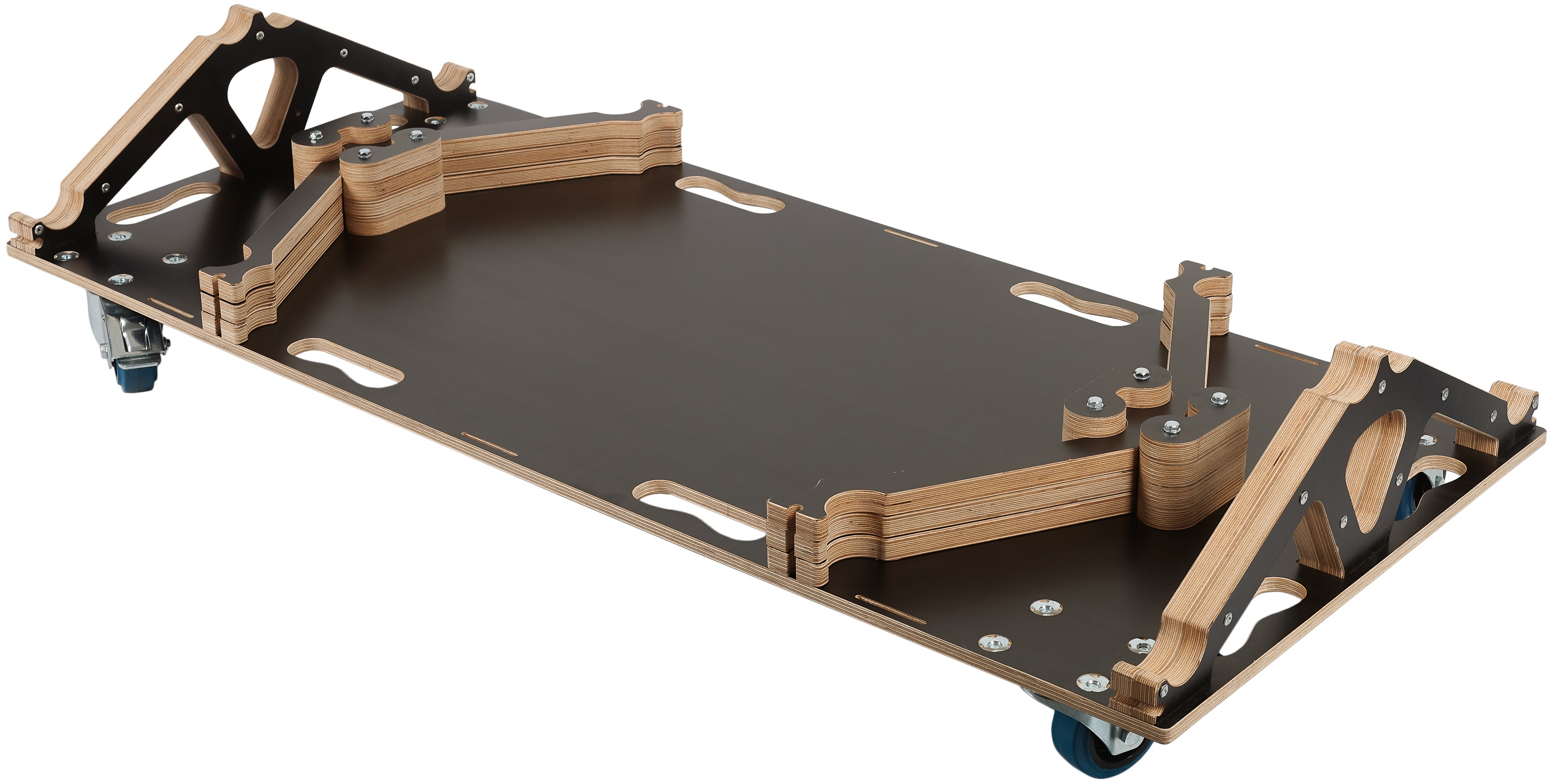 Razzor Cases Vozík pro trio trussy (obrázek 4)