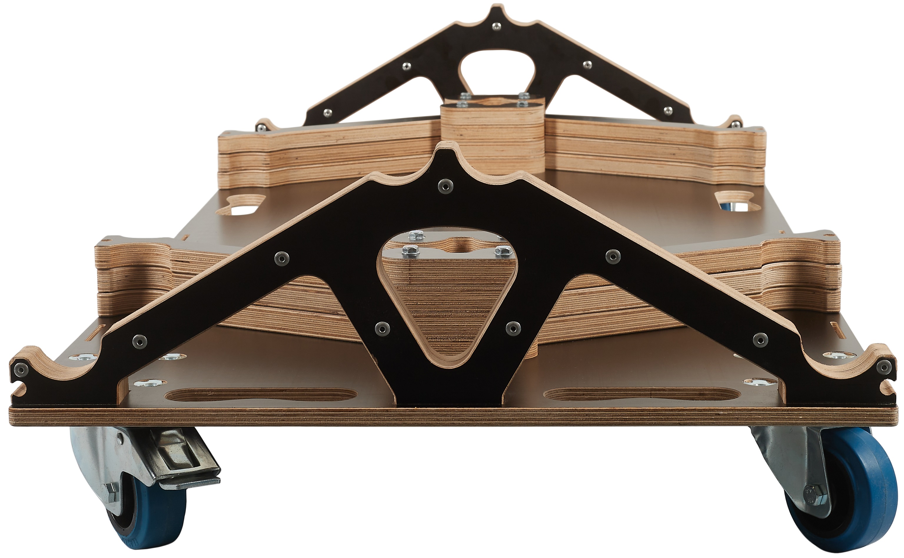 Razzor Cases Vozík pro trio trussy (obrázek 6)