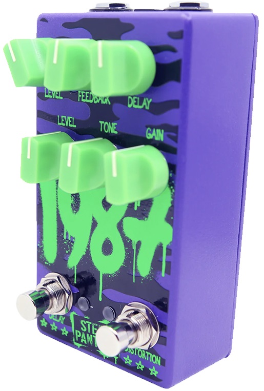 Allpedal 1987 - Steel Panther (obrázek 3)