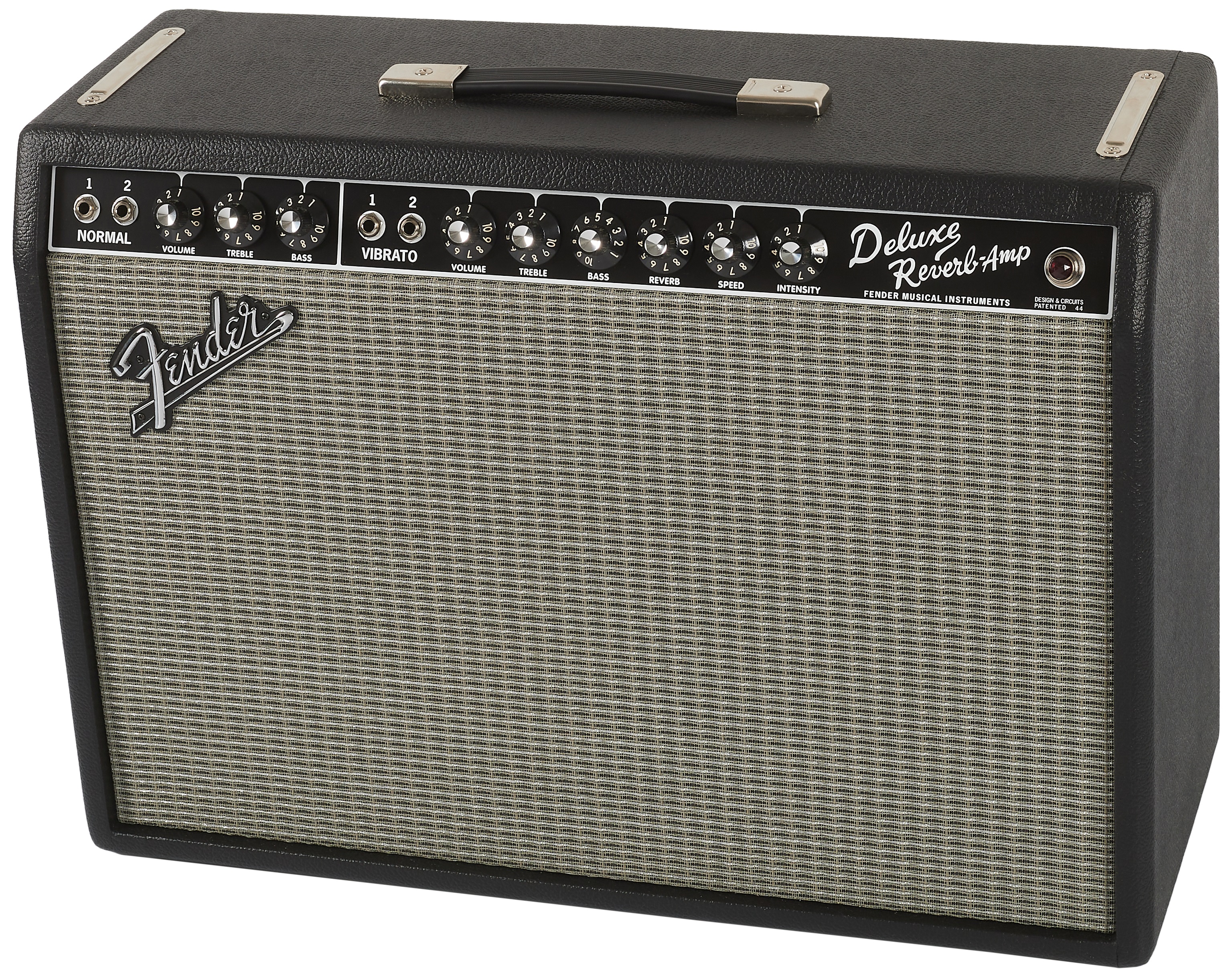 Fender 65 Deluxe Reverb (obrázek 3)