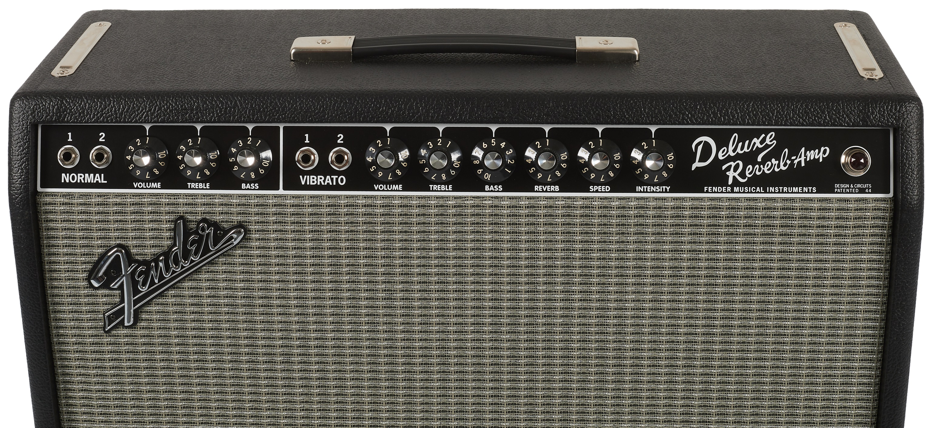 Fender 65 Deluxe Reverb (obrázek 4)