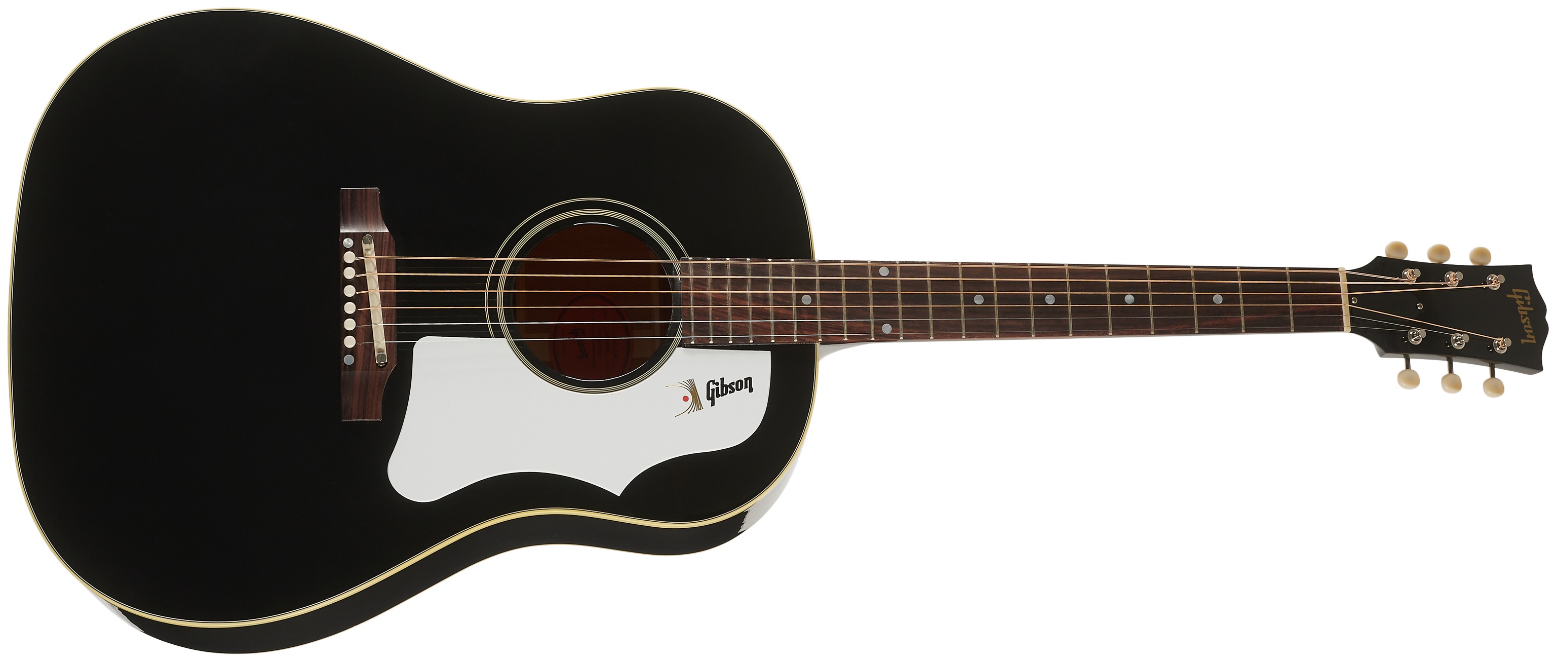 Levně Gibson 60s J-45 Original Ebony