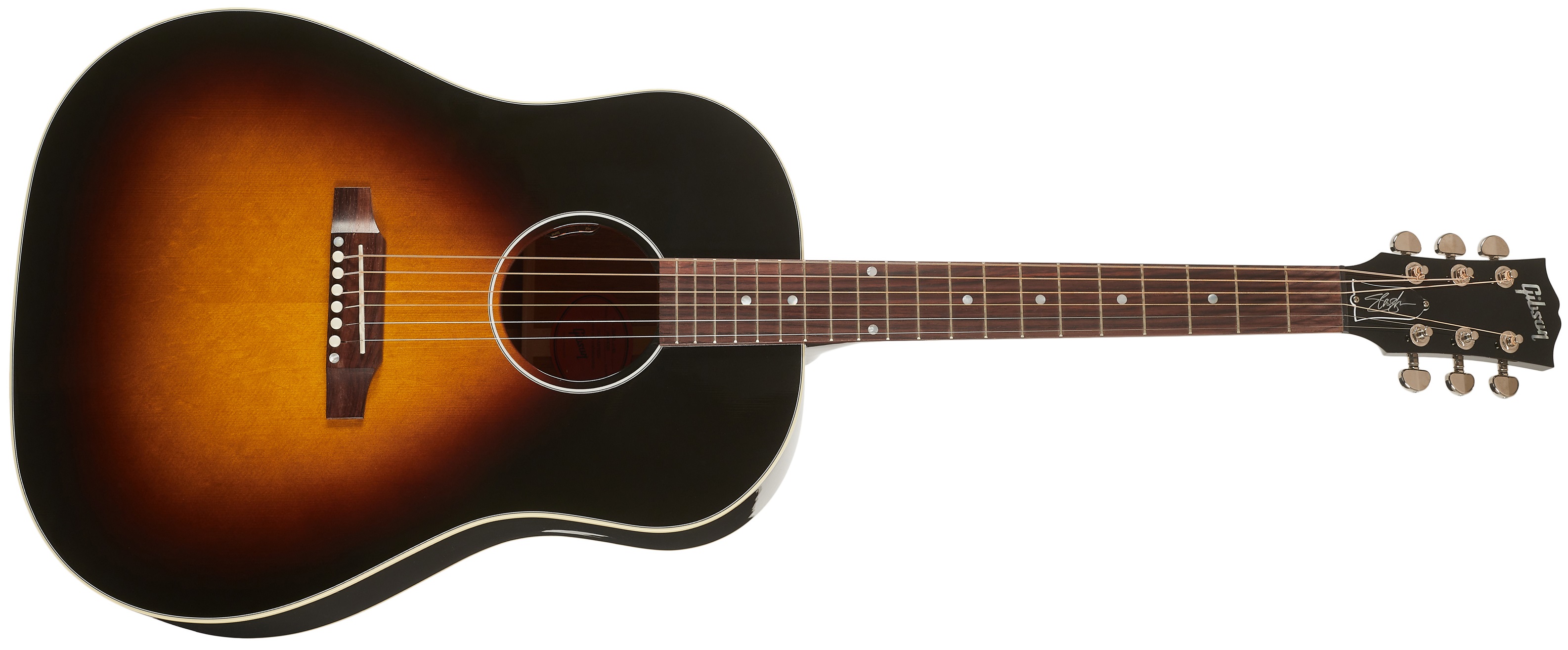 Gibson Custom Slash J-45 November Burst