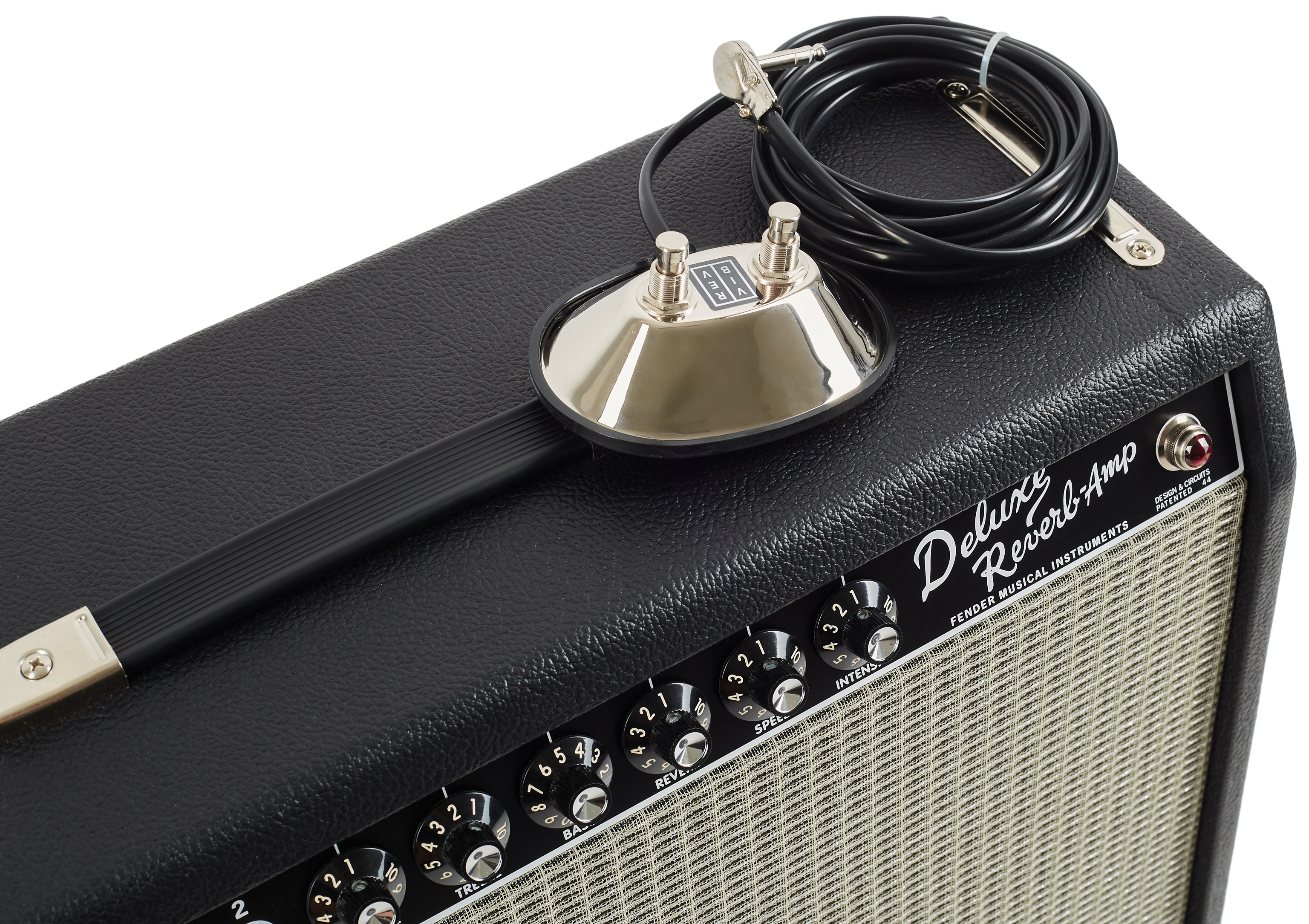Fender 65 Deluxe Reverb (obrázek 7)