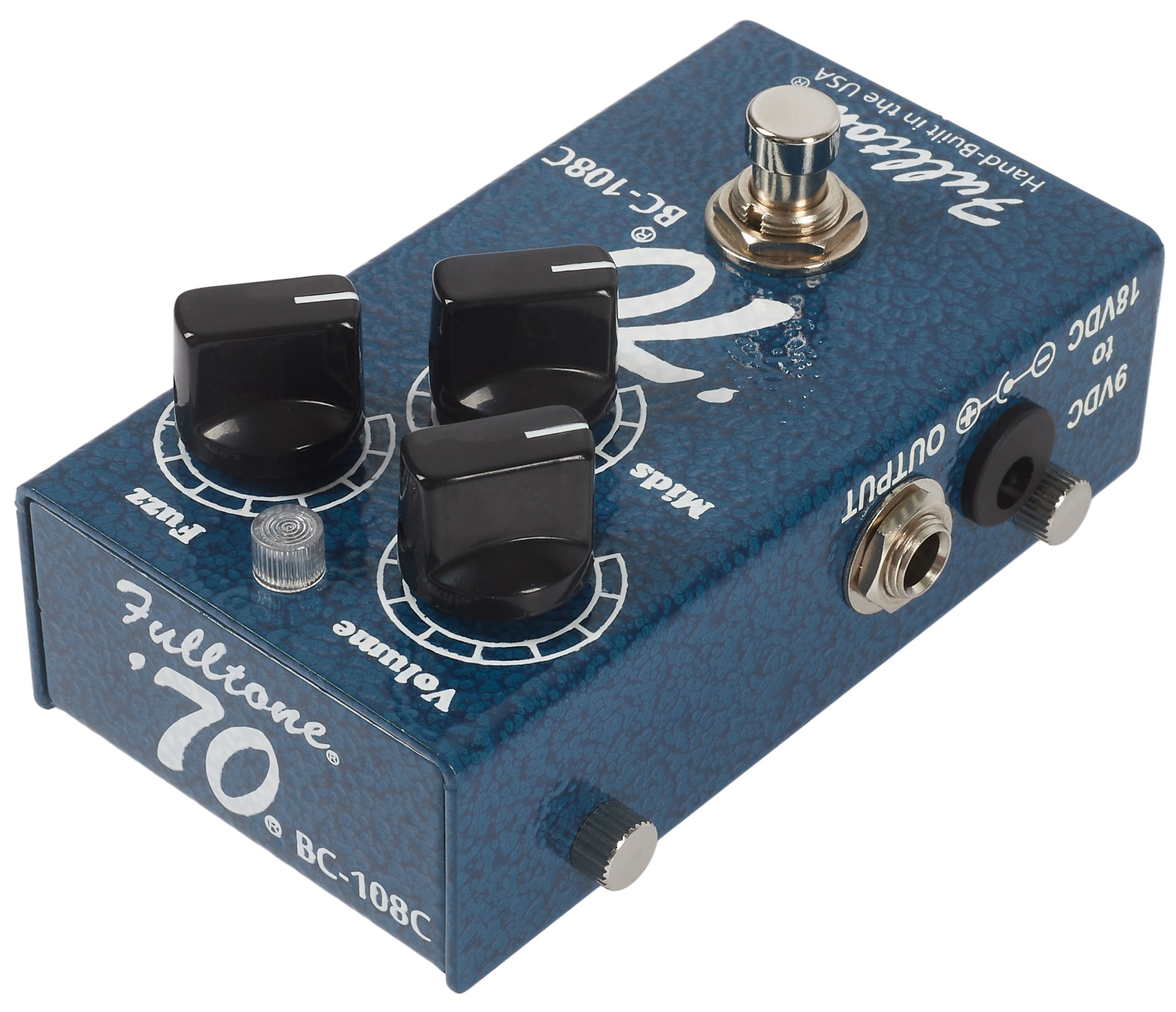 Fulltone 70 (obrázek 4)