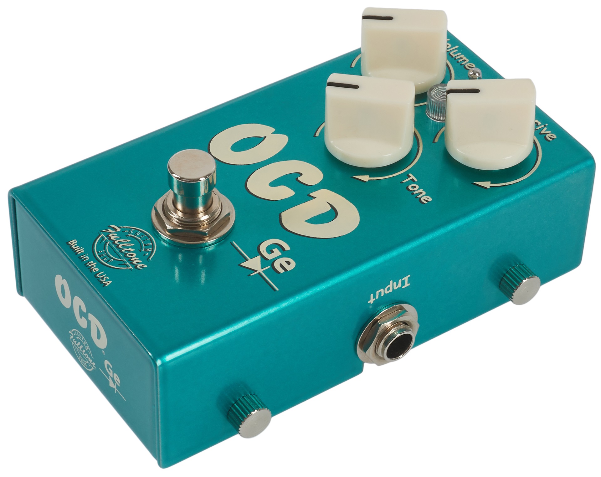Fulltone OCD GERMANIUM (obrázek 3)