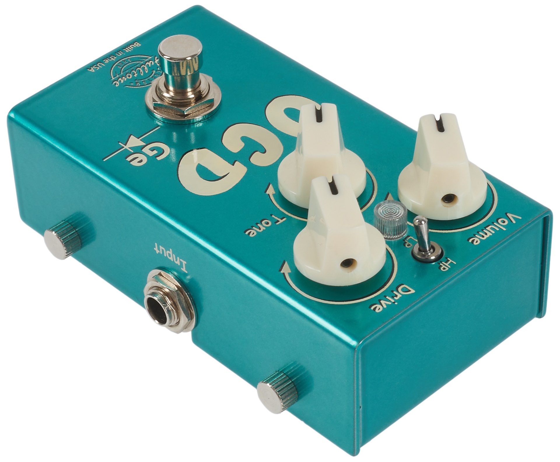 Fulltone OCD GERMANIUM (obrázek 4)