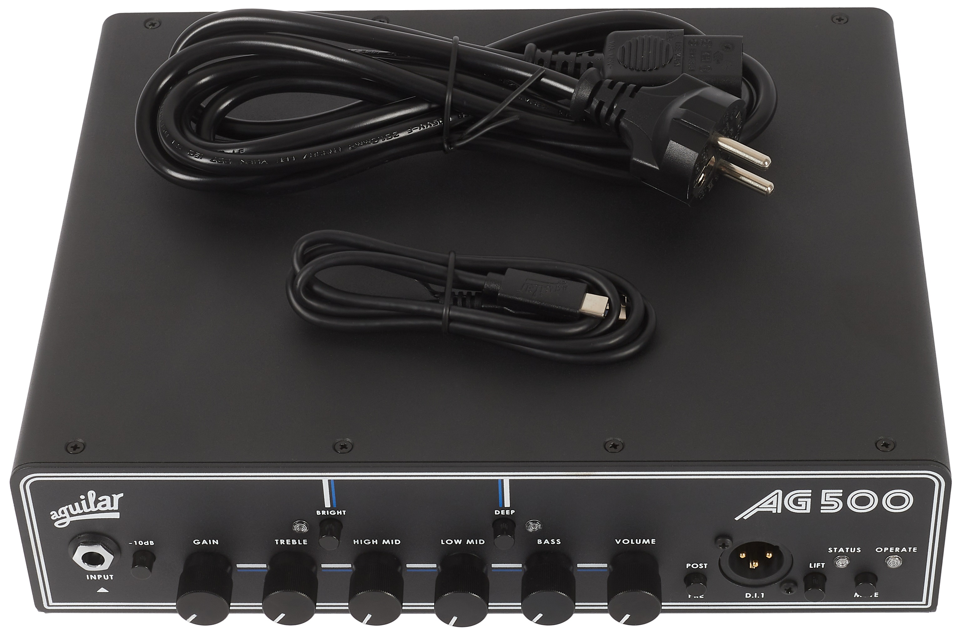 Aguilar Aguilar AG 500 V2 (obrázek 5)