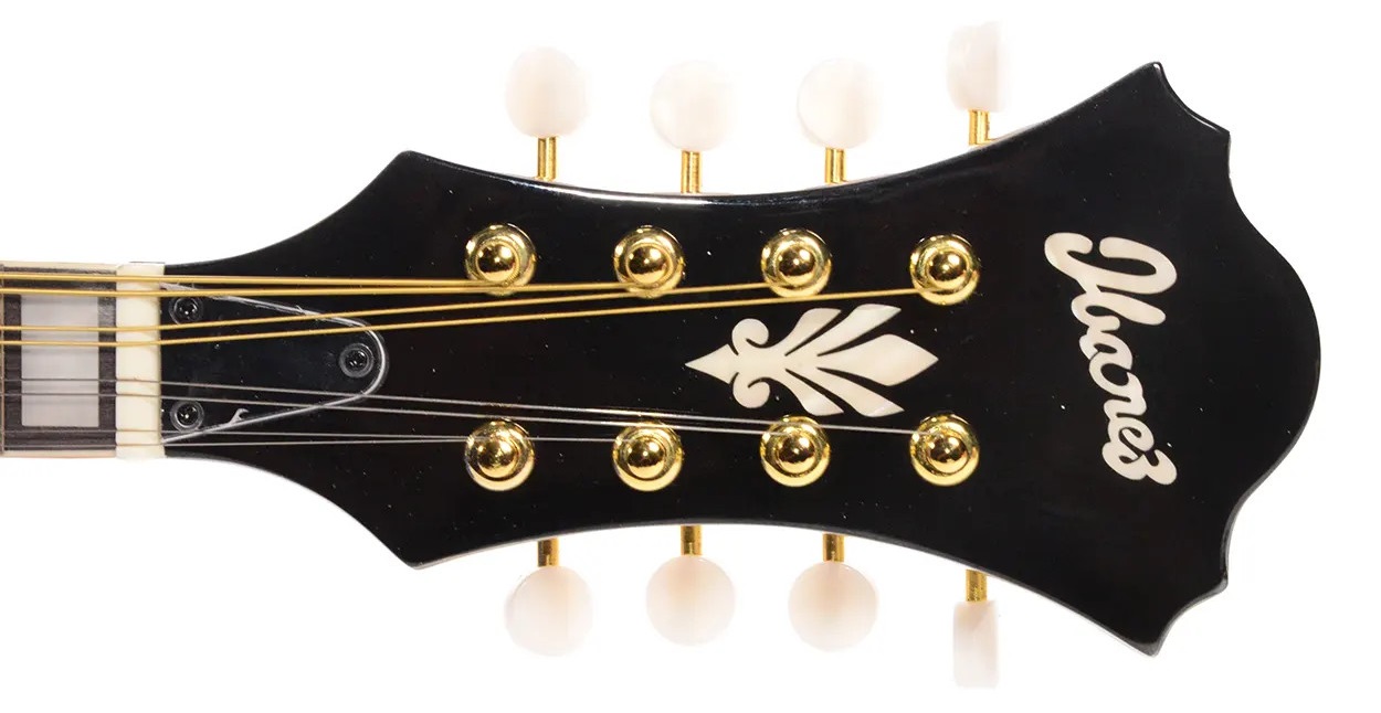 Ibanez M522S Dark Violin Sunburst (obrázek 3)