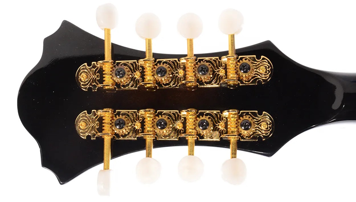 Ibanez M522S Dark Violin Sunburst (obrázek 4)