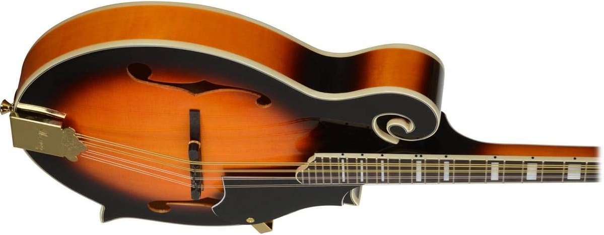 Ibanez M522S Brown Sunburst (obrázek 3)