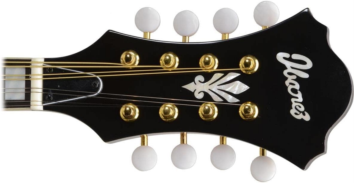 Ibanez M522S Brown Sunburst (obrázek 5)