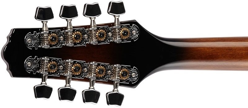 Ibanez M510 Dark Violin Sunburst (obrázek 4)