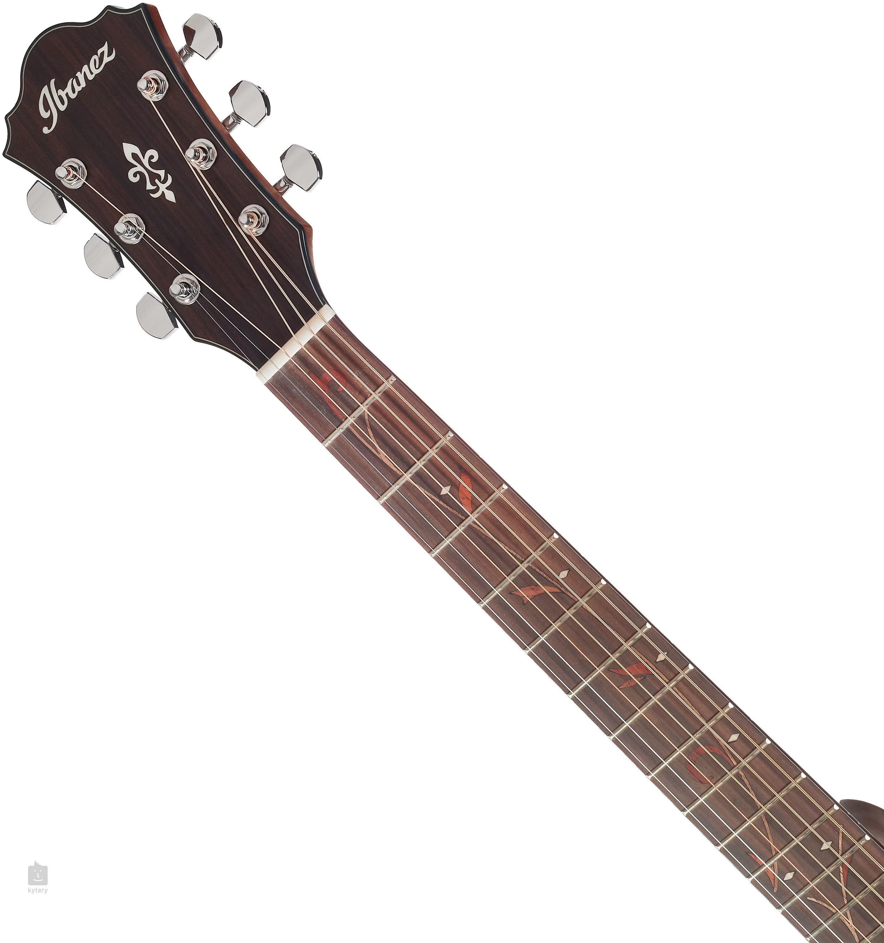 Ibanez AE295LS Natural (obrázek 3)