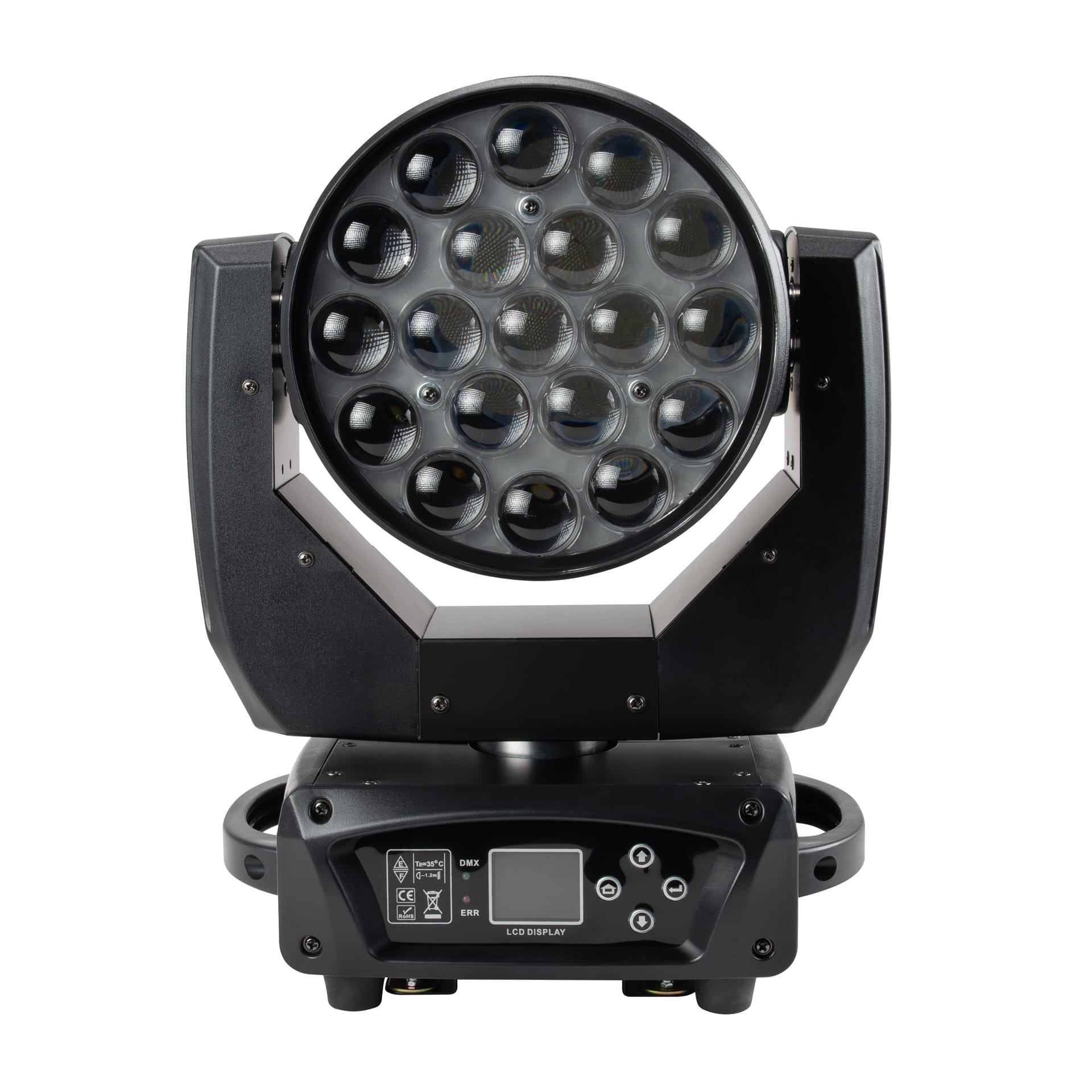 Flash MH-BEAM LED 1915 ZOOM v2401 (obrázek 3)