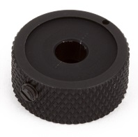 Levně Fender American Vintage '62 Jazz Bass Lower Control Knob, Black