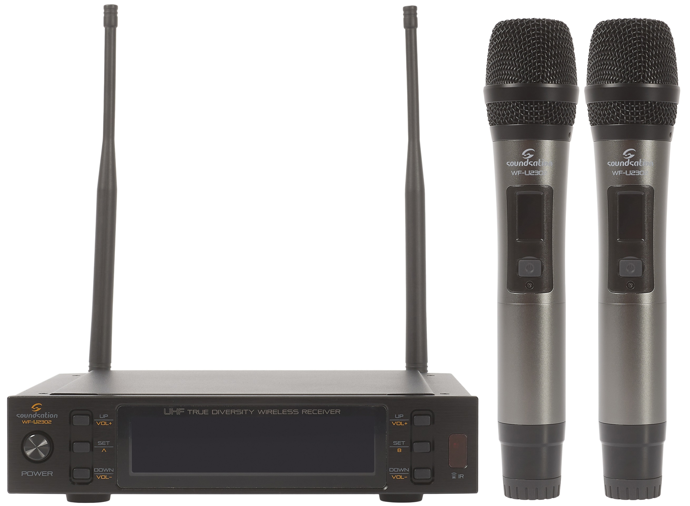 Levně Soundsation WF-U2302HH