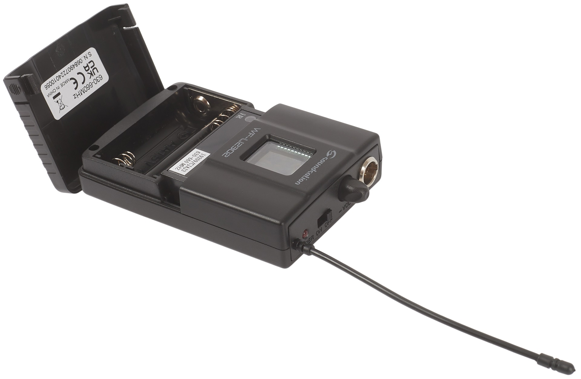 Soundsation WF-U2302HP (obrázek 14)