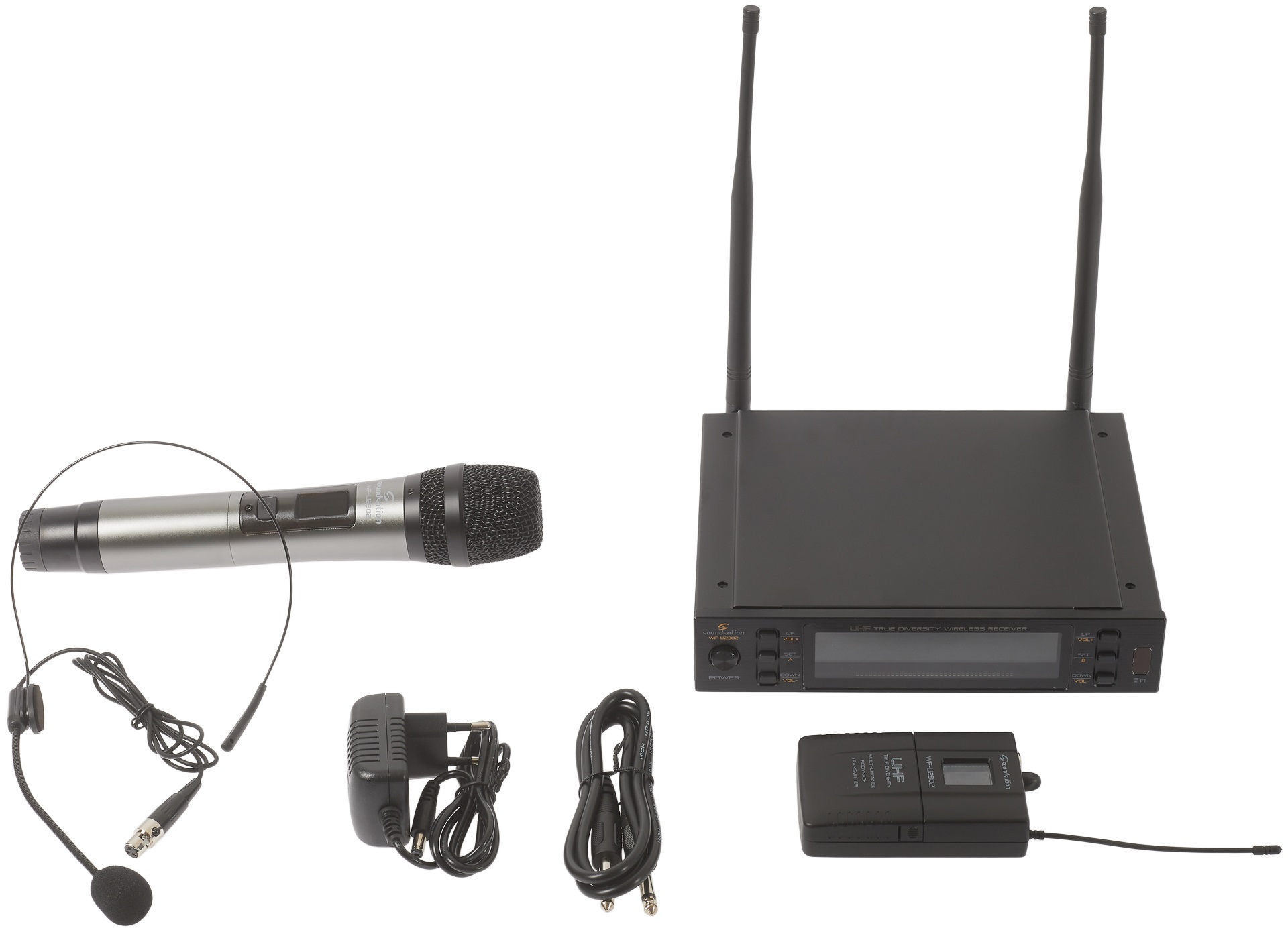 Soundsation WF-U2302HP (obrázek 15)