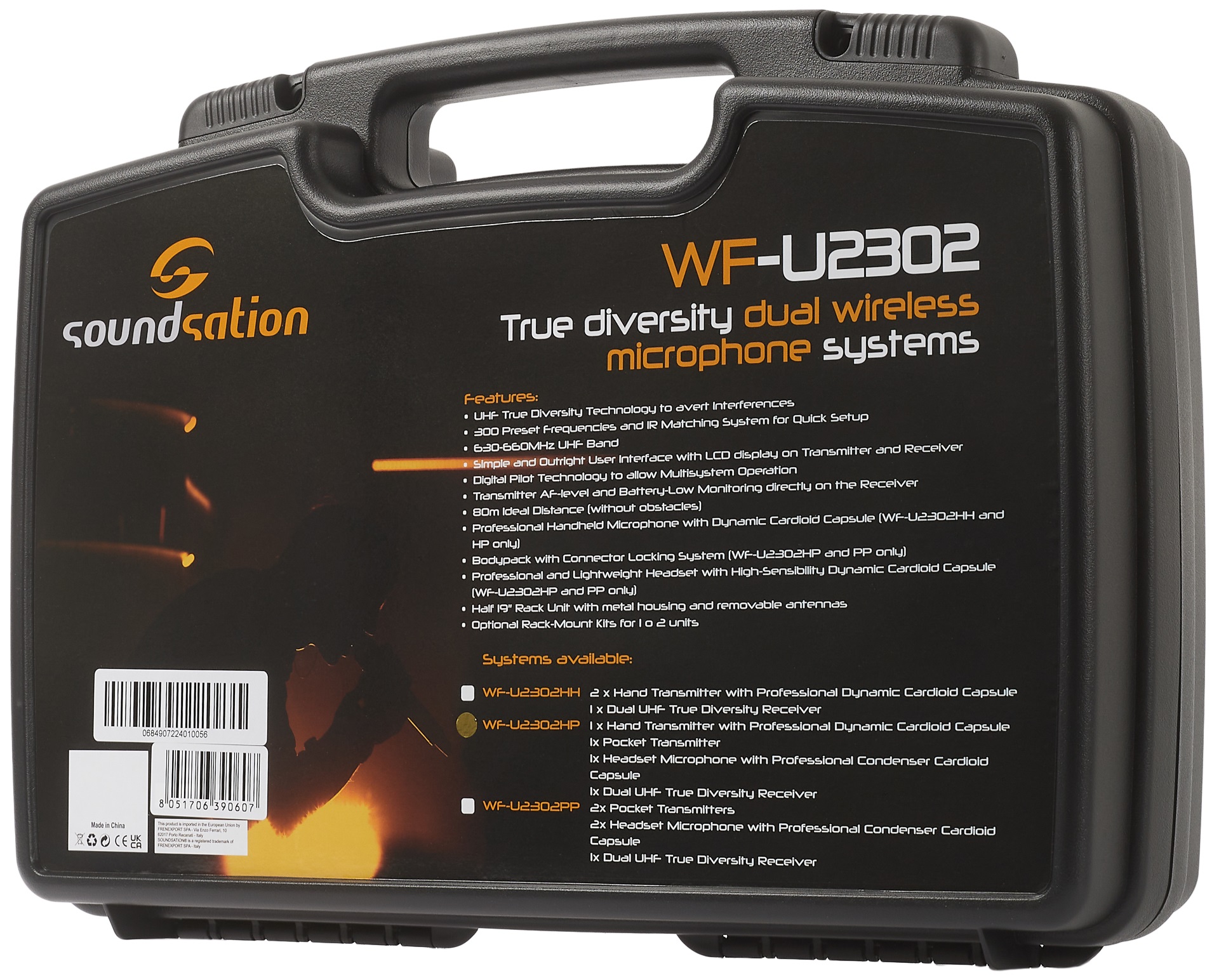 Soundsation WF-U2302HP (obrázek 17)